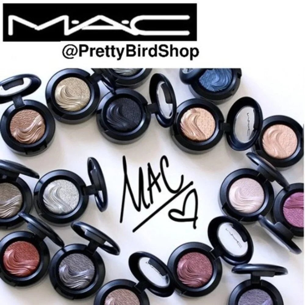 Sale! 2 MAC shadows **YOU CHOOSE** NIB Price Firm